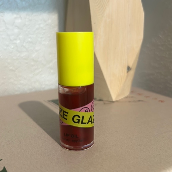 innerbeauty Makeup New Inner Beauty Candy Apple Lip Oil Poshmark